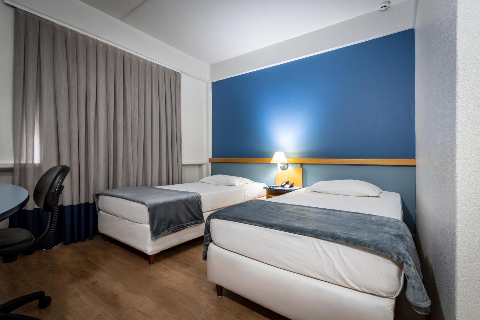 Quarto Duplo Deluxe
